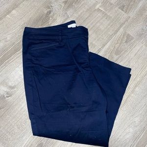 NY&Co. Cropped pants